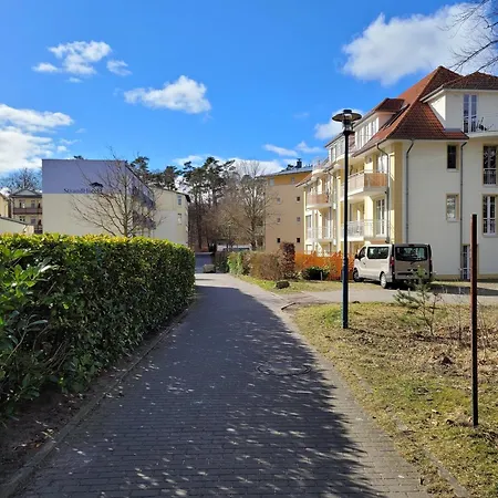 Lee 8 Apartment Graal-Mueritz