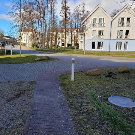 Apartment Lee 8 Graal-Mueritz